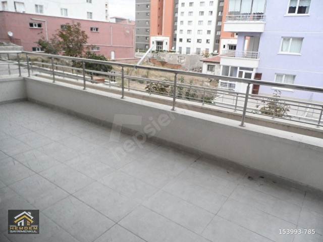 AHİ MESUT MAHALLESİNDE GENİŞ FERAH GİMSAYA YAKIN 3+1 SATILIK DAİRE - Görsel 4