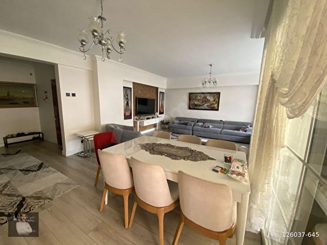 GÖLCÜK ÇARŞI MERKEZDE GENİŞ 3+1 DAİRE - Görsel 3