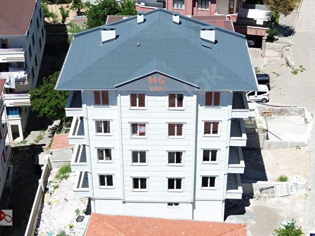 ACİL SATILIK! 15 TEMMUZ MAHALLESİNDE PARK KARŞISI 100 M² 2+1 BAĞIMSIZ MUTFAKLI DAİRE - Görsel 2