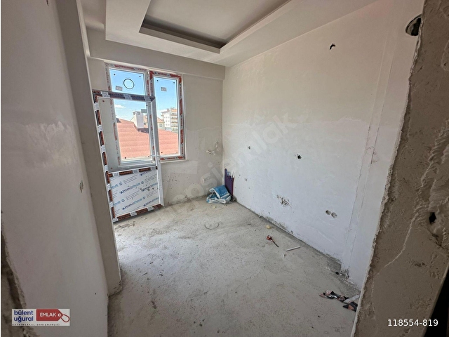 ACİL SATILIK! 15 TEMMUZ MAHALLESİNDE PARK KARŞISI 100 M² 2+1 BAĞIMSIZ MUTFAKLI DAİRE - Görsel 20
