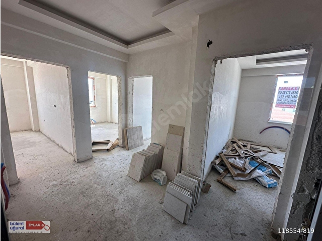 ACİL SATILIK! 15 TEMMUZ MAHALLESİNDE PARK KARŞISI 100 M² 2+1 BAĞIMSIZ MUTFAKLI DAİRE - Görsel 12
