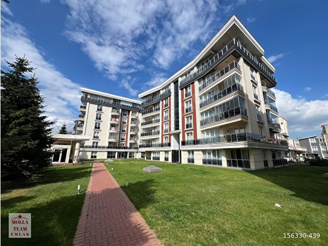 MOLLA TEAMDEN ESENTEPE MAHALLESİ NOVA EVLERİ 3+1 SATILIK 145 M2 - Görsel 2