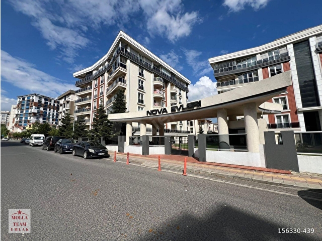 MOLLA TEAMDEN ESENTEPE MAHALLESİ NOVA EVLERİ 3+1 SATILIK 145 M2