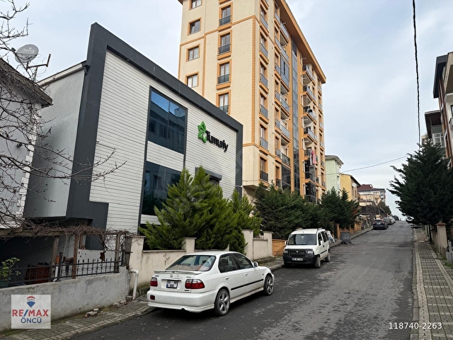 DUDULLU DES SANAYİ ARKASI 3 KATLI 500 m² MÜSTAKİL TİCARİ BİNA - Görsel 2