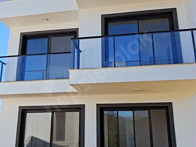 BODRUM MEŞELİKTE SATILIK 3+1 SIFIR MÜSTAKİL VİLLA - Görsel 2
