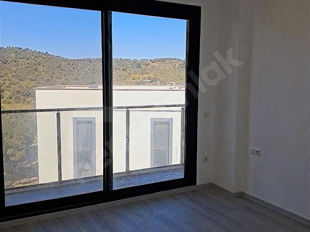 BODRUM MEŞELİKTE SATILIK 3+1 SIFIR MÜSTAKİL VİLLA - Görsel 20
