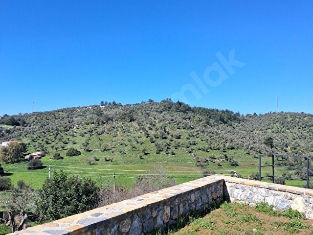 BODRUM MEŞELİKTE SATILIK 3+1 SIFIR MÜSTAKİL VİLLA - Görsel 8