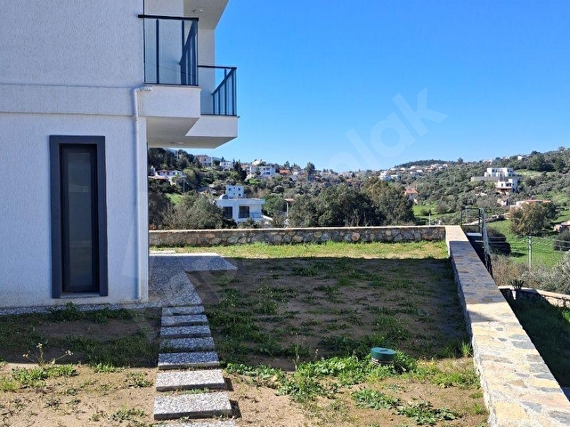 BODRUM MEŞELİKTE SATILIK 3+1 SIFIR MÜSTAKİL VİLLA - Görsel 6