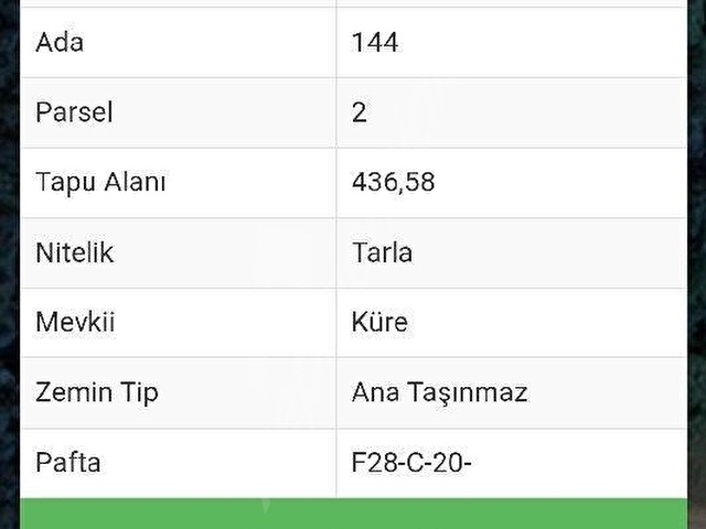 KARABÜK SİPAHİLER KÖYÜNDE KADASTRO YOLA CEPHELİ SATILIK TARLALAR ARABA TAKASI OLUR - Görsel 2