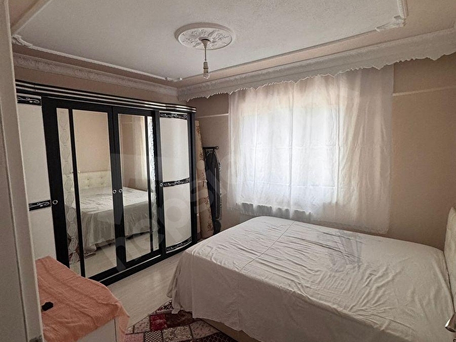 MERKEZİ KONUMDA, FULL EŞYALI, GENİŞ VE FERAH 3+1 KİRALIK DAİRE! - Görsel 11