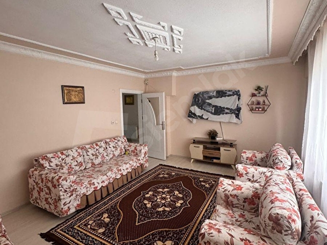 MERKEZİ KONUMDA, FULL EŞYALI, GENİŞ VE FERAH 3+1 KİRALIK DAİRE! - Görsel 17