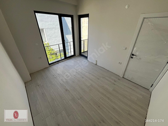 YÜKSELDEN FIRSAT! AKÇAYDA SIFIR BİNADA GENİŞ M2 LÜKS SATILIK 1+1 - Görsel 24