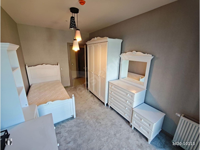 BAŞKENT EMLAK KONUTLARINDA EŞYALI/PEYZAJ 4.5+1/FULL FURNİSHED - Görsel 24