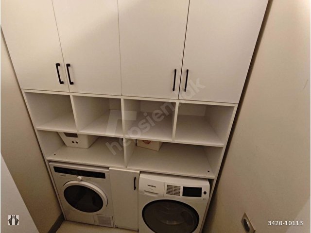 BAŞKENT EMLAK KONUTLARINDA EŞYALI/PEYZAJ 4.5+1/FULL FURNİSHED - Görsel 29