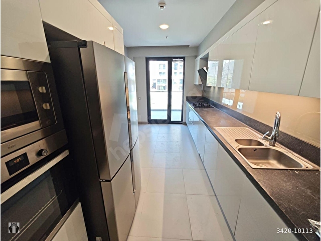 BAŞKENT EMLAK KONUTLARINDA EŞYALI/PEYZAJ 4.5+1/FULL FURNİSHED - Görsel 12