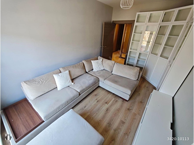 BAŞKENT EMLAK KONUTLARINDA EŞYALI/PEYZAJ 4.5+1/FULL FURNİSHED - Görsel 15