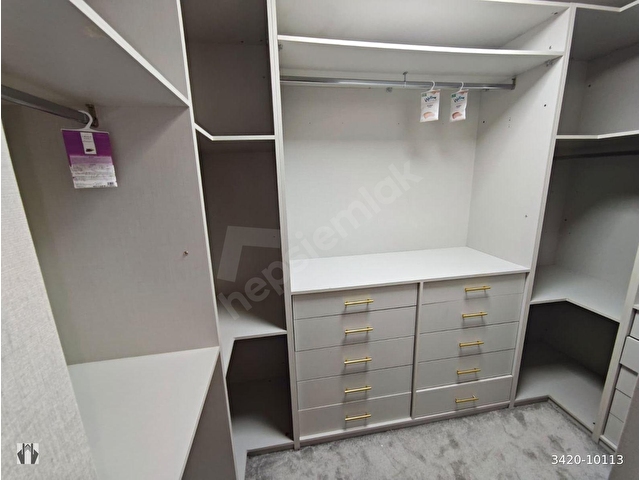 BAŞKENT EMLAK KONUTLARINDA EŞYALI/PEYZAJ 4.5+1/FULL FURNİSHED - Görsel 27