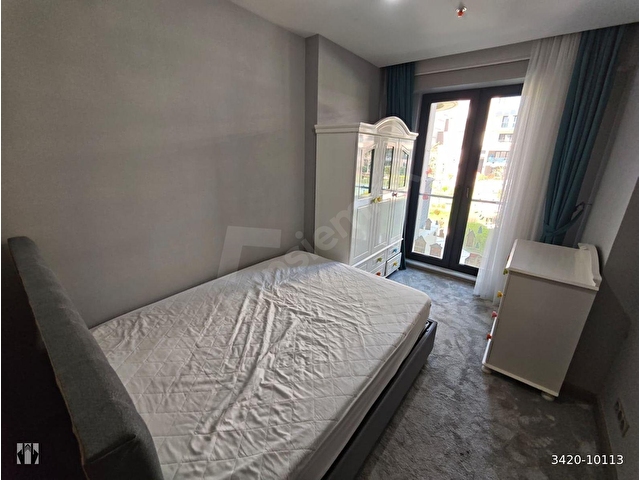 BAŞKENT EMLAK KONUTLARINDA EŞYALI/PEYZAJ 4.5+1/FULL FURNİSHED - Görsel 18