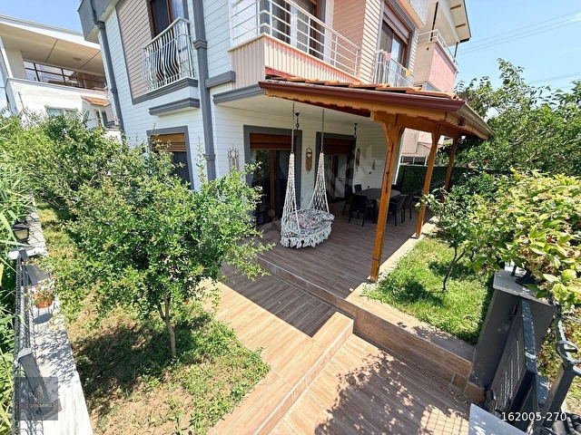 ▀GÜÇTEN GÜREDE DENİZE SADECE 100M KAZDAĞI MANZARALI 5+1 TRİPLEX - Görsel 22