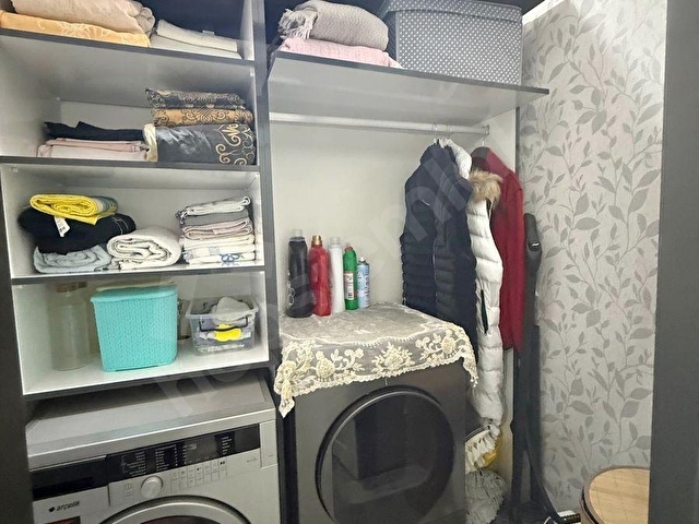 LÜKS VE KONFORUN BULUŞTUĞU KATTA 3+1 SİTE İÇİ DAİRE - Görsel 21