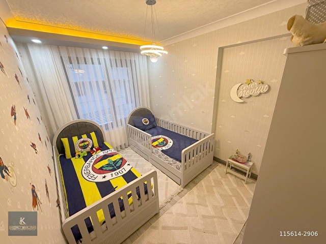 LÜKS VE KONFORUN BULUŞTUĞU KATTA 3+1 SİTE İÇİ DAİRE - Görsel 10
