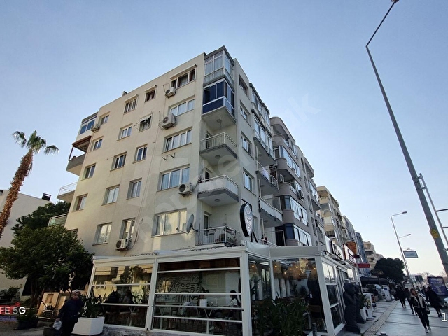 BALÇOVA KİPA KARŞISI,CADDE ÜZERİ ARA KAT KİRALIK - Görsel 3