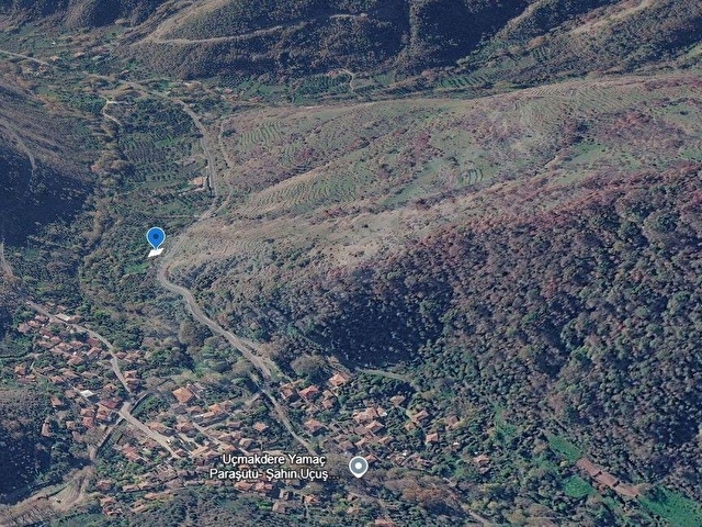 TEKİRDAĞ | ŞARKÖY | UÇMAKDERE | DOĞA DENİZ | KADASTROL YOL | SATILIK TARLA