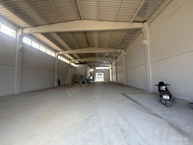 Muradiye orta ölçeklide kiralık fabrika - Görsel 26