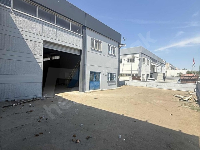Muradiye orta ölçeklide kiralık fabrika - Görsel 17