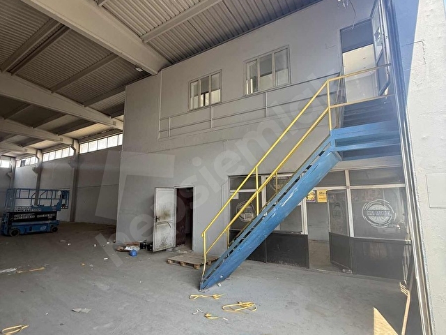 Muradiye orta ölçeklide kiralık fabrika - Görsel 14