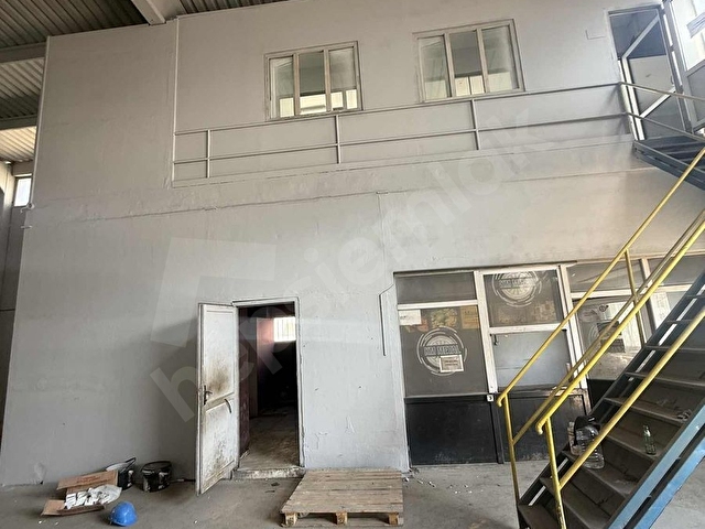 Muradiye orta ölçeklide kiralık fabrika - Görsel 12
