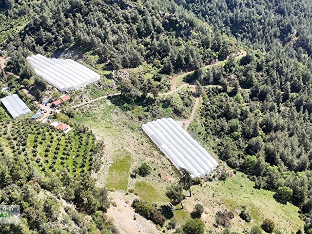 ANTALYA KUMLUCA KARACAÖRENDE SATILIK SERA - Görsel 20