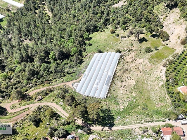 ANTALYA KUMLUCA KARACAÖRENDE SATILIK SERA - Görsel 17