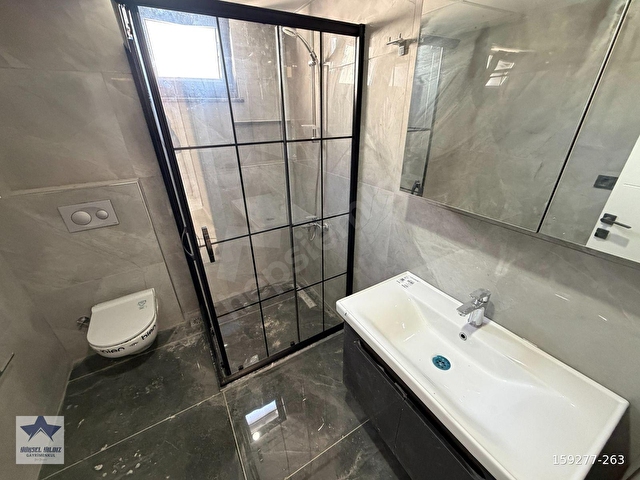 Karaköyde Satılık 1+1 Daire: 60m², Ayrı Mutfak, Merkezi Konum - Görsel 22