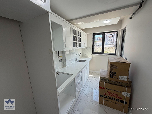 Karaköyde Satılık 1+1 Daire: 60m², Ayrı Mutfak, Merkezi Konum - Görsel 17