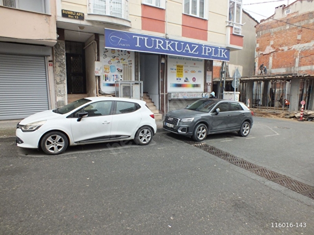 MİSLİFETAN YENİMAHALLEDE GENİŞ VİTRİNLİ CADDE ÜZERİ KÖŞE 85 M2 - Görsel 29