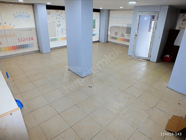 MİSLİFETAN YENİMAHALLEDE GENİŞ VİTRİNLİ CADDE ÜZERİ KÖŞE 85 M2 - Görsel 14