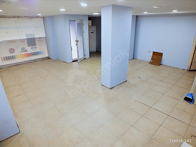 MİSLİFETAN YENİMAHALLEDE GENİŞ VİTRİNLİ CADDE ÜZERİ KÖŞE 85 M2 - Görsel 9