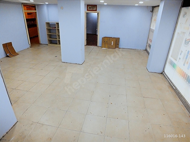 MİSLİFETAN YENİMAHALLEDE GENİŞ VİTRİNLİ CADDE ÜZERİ KÖŞE 85 M2 - Görsel 5