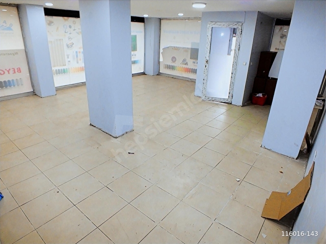 MİSLİFETAN YENİMAHALLEDE GENİŞ VİTRİNLİ CADDE ÜZERİ KÖŞE 85 M2 - Görsel 13
