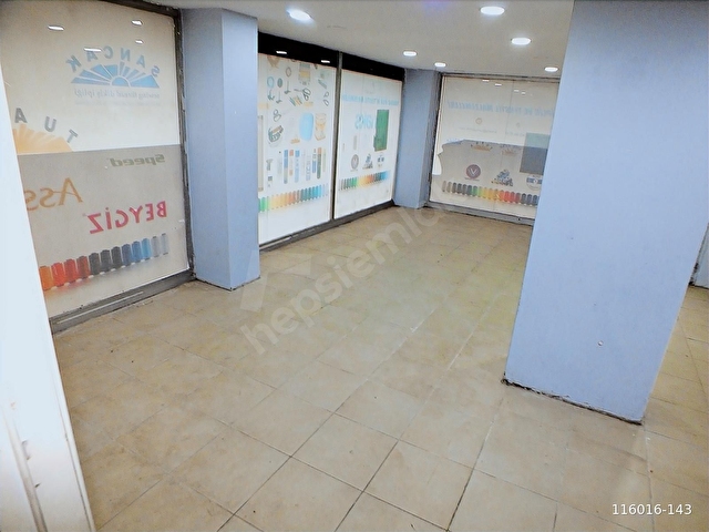 MİSLİFETAN YENİMAHALLEDE GENİŞ VİTRİNLİ CADDE ÜZERİ KÖŞE 85 M2 - Görsel 15