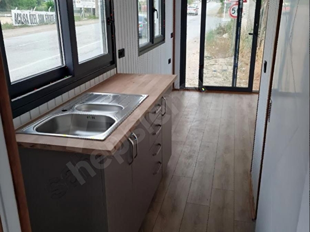 7D GAYRİMENKULDEN SATILIK TİNY HOUSE - Görsel 9