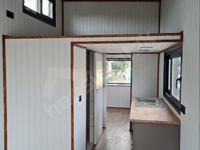 7D GAYRİMENKULDEN SATILIK TİNY HOUSE - Görsel 18