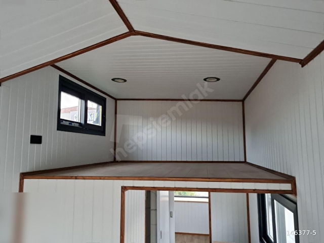 7D GAYRİMENKULDEN SATILIK TİNY HOUSE - Görsel 10
