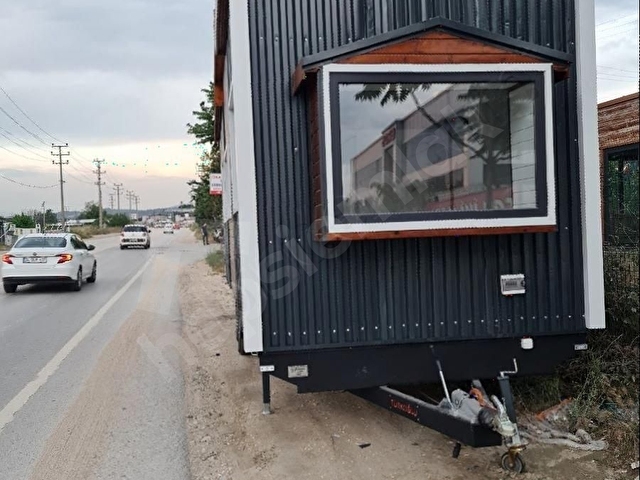7D GAYRİMENKULDEN SATILIK TİNY HOUSE - Görsel 21
