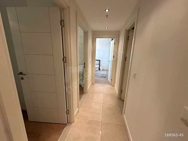 BATIŞEHİR HİRADAN SATILIK 3+1 KÖŞE MASRAFSIZ 165m2 DAİRE - Görsel 12