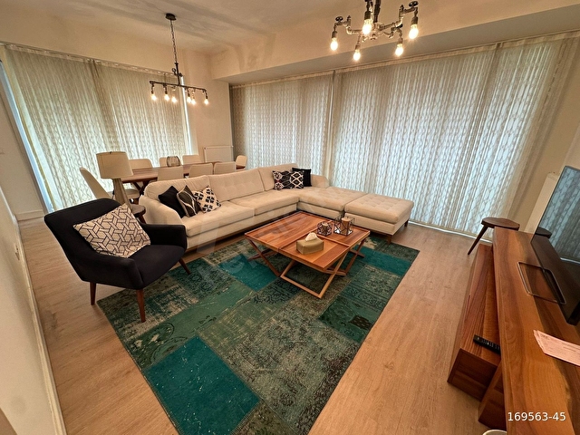 BATIŞEHİR HİRADAN SATILIK 3+1 KÖŞE MASRAFSIZ 165m2 DAİRE - Görsel 4
