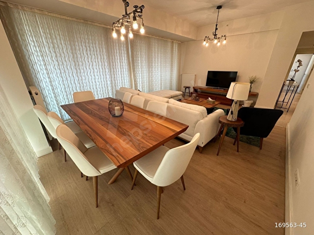 BATIŞEHİR HİRADAN SATILIK 3+1 KÖŞE MASRAFSIZ 165m2 DAİRE - Görsel 5