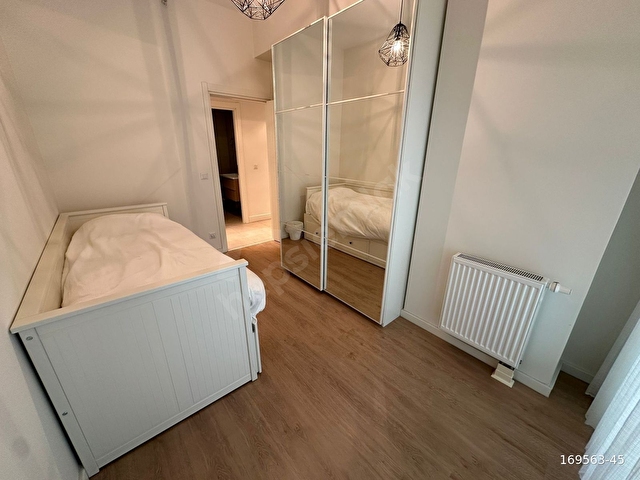 BATIŞEHİR HİRADAN SATILIK 3+1 KÖŞE MASRAFSIZ 165m2 DAİRE - Görsel 16
