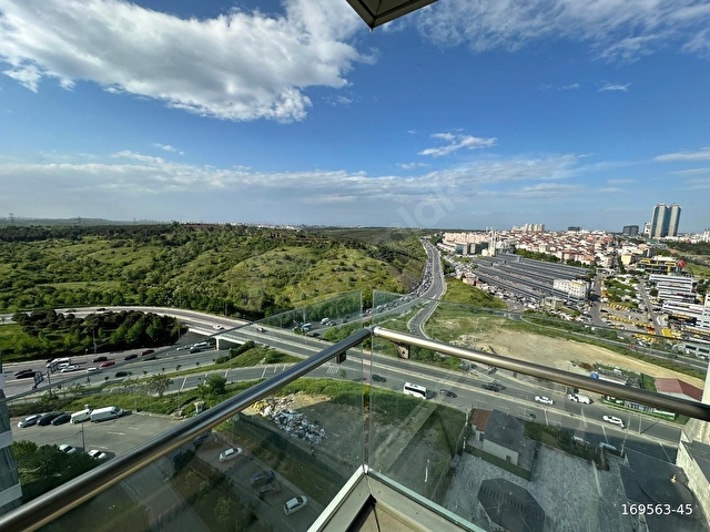 BATIŞEHİR HİRADAN SATILIK 3+1 KÖŞE MASRAFSIZ 165m2 DAİRE - Görsel 30
